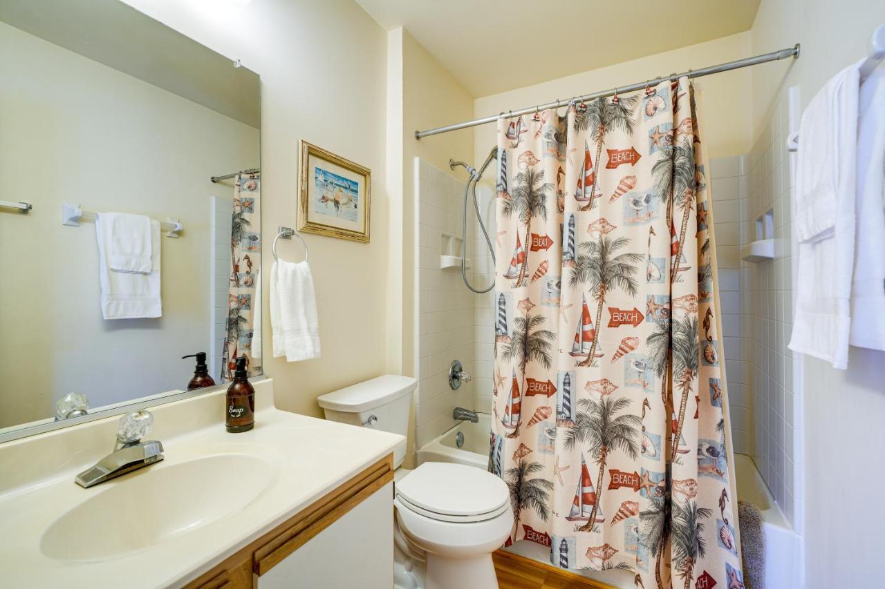 Kitty Hawk Vacation Rental 1 Mi To Beaches! Exterior foto
